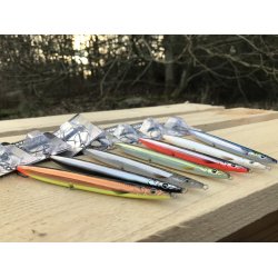 Savage Gear 3D Sandeel Pencil 19 gr.