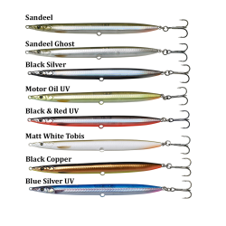 Savage Gear 3D Sandeel Pencil 19 gr.