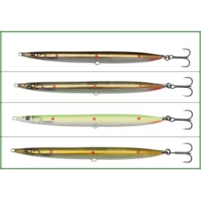 Savage Gear 3D Sandeel Pencil Hot Spot 13 gr.