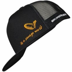 Savage Gear All Black Cap