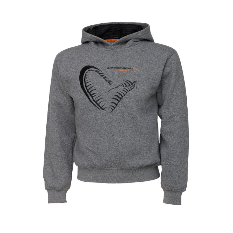 SAVAGE GEAR JUNIOR JAW HOODIE