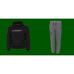 SAVAGE GEAR JUNIOR JOGGERS ST (SORT/GR)