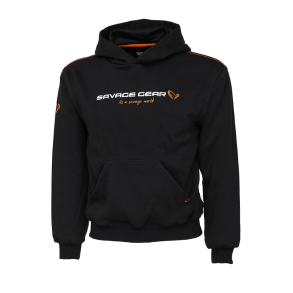 SAVAGE GEAR JUNIOR LOGO HOODIE