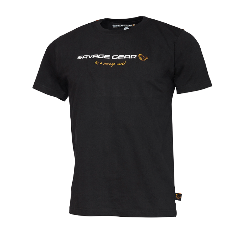 SAVAGE GEAR JUNIOR T-SHIRT