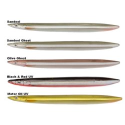 Savage Gear Line Thru Sandeel 110mm 15 g.