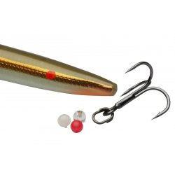 SAVAGE GEAR LINE THRU SANDEEL HOTSPOT 15 GR.