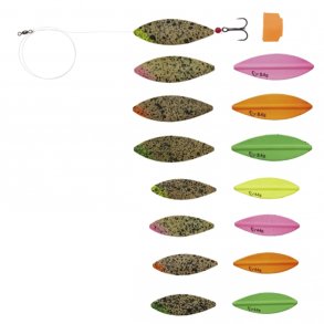 Savage Gear LT Stickle Blade Rigged