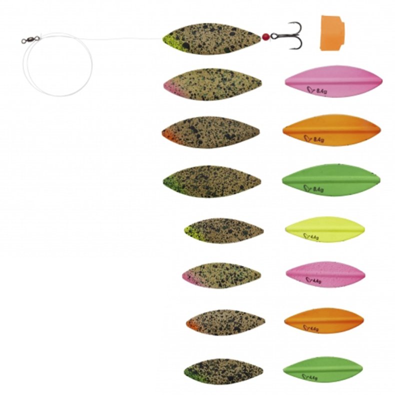 Savage Gear LT Stickle Blade Rigged