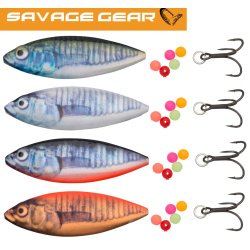 SAVAGE GEAR LT STICKLEBLADE 10 Gr.