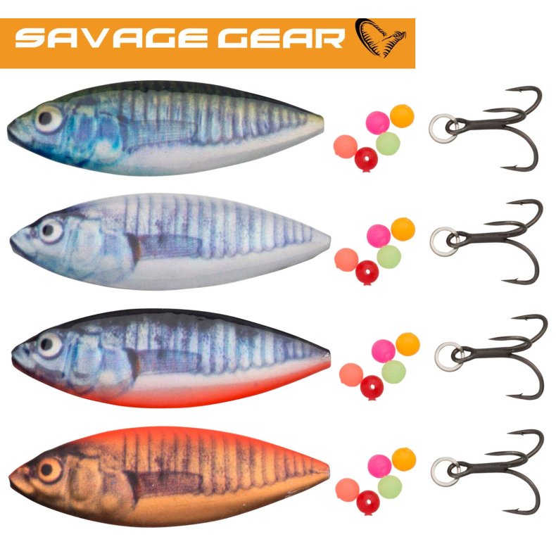 SAVAGE GEAR LT STICKLEBLADE 10 Gr.
