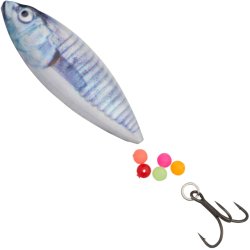 SAVAGE GEAR LT STICKLEBLADE 10 Gr.