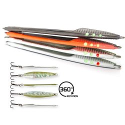 Savage Gear Nordic Seeker ISP - 87mm - 16g