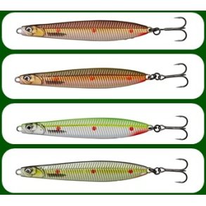 SAVAGE GEAR SEEKER ISP - HOT SPOT FARVER 16 GR.