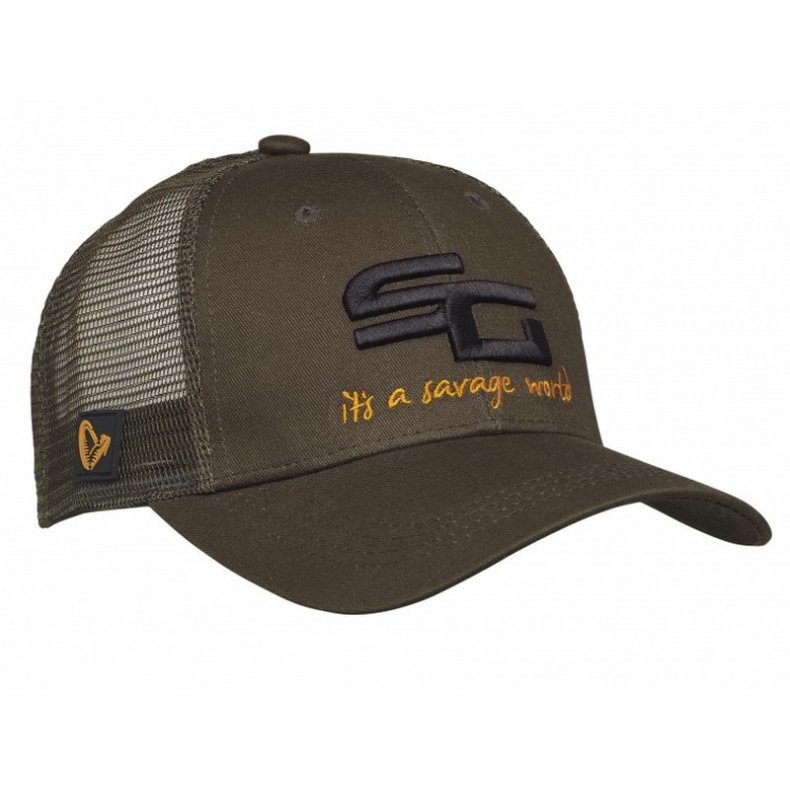 Savage Gear SG4 Cap
