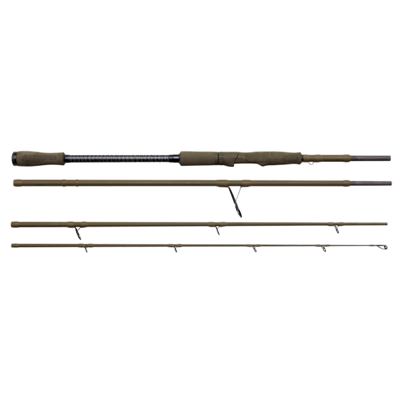 SAVAGE GEAR SG4 MEDIUM GAME SPIN TRAVEL
