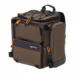 Savage Gear Specialist Rucksack med 3 Bokse