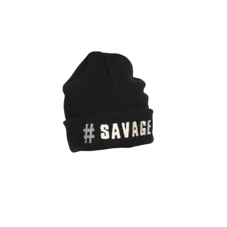 Savage Gear strikket vinter hue