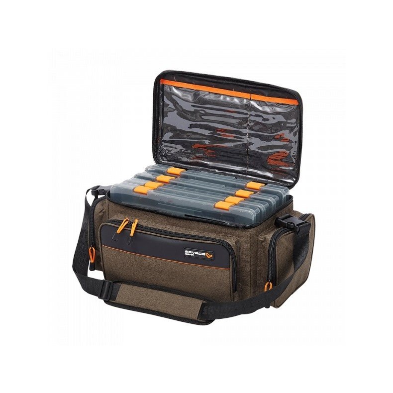 Savage Gear System Box Bags L