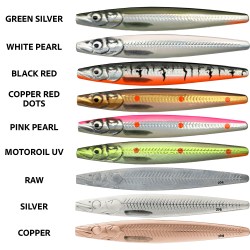 SAVAGE GEAR ZERLING 16 gr