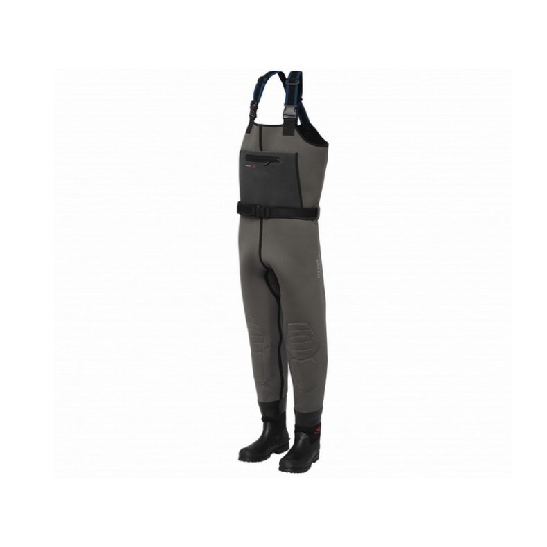 Scierra Helmsdale Neo 4,5mm Chest Bootfoot Waders - gummisl