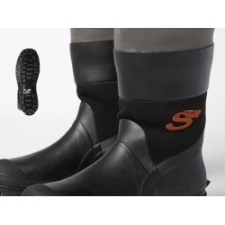 Scierra Helmsdale Neo 4,5mm Chest Bootfoot Waders - gummisl