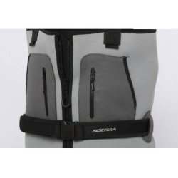 Scierra Yosemite Neo 5mm Chest Bootfoot Cleated