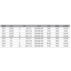 Scierra Yosemite Neo 5mm Chest Bootfoot Cleated
