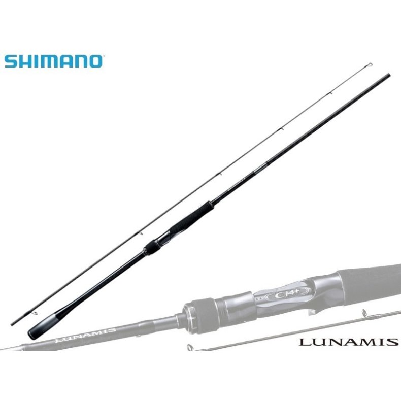Shimano Lunamis