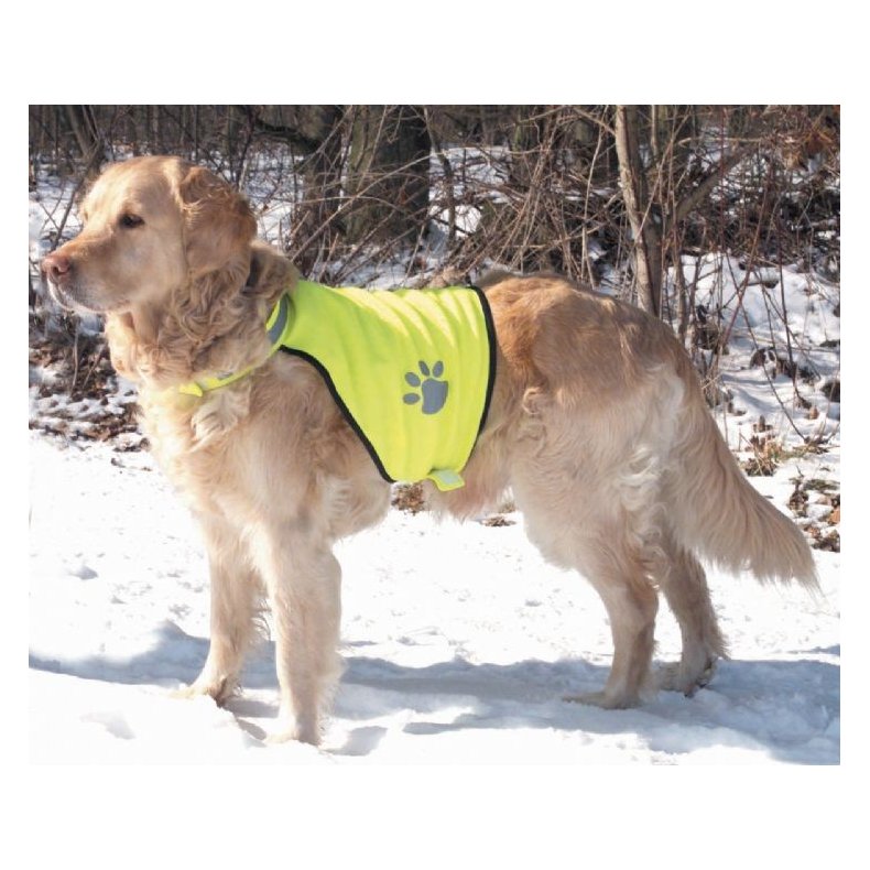 Sikkerhedsvest til hunde