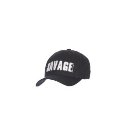 Simply Savage 3D Logo Cap