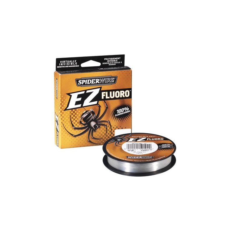 SpiderWire Fluorocarbon