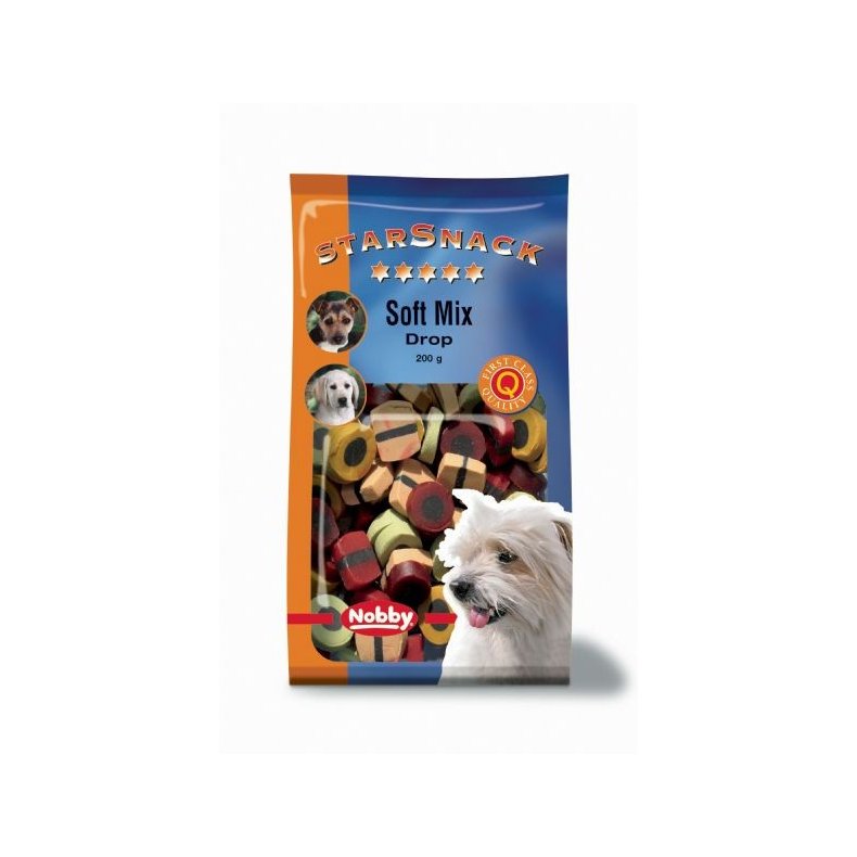 StarSnack Soft Mix