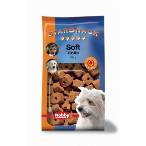StarSnack Soft Rolls