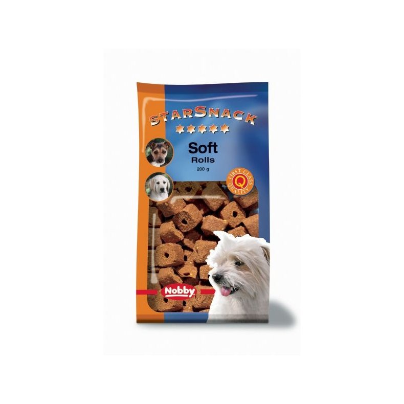 StarSnack Soft Rolls