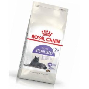 Sterilised +7 10 kg.