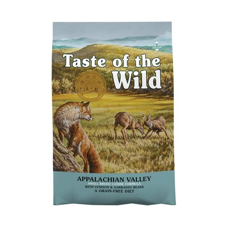 Taste of the Wild Appalachian Valley 5,6 kg