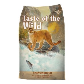 Taste of the Wild Canyon River 6,6 kg