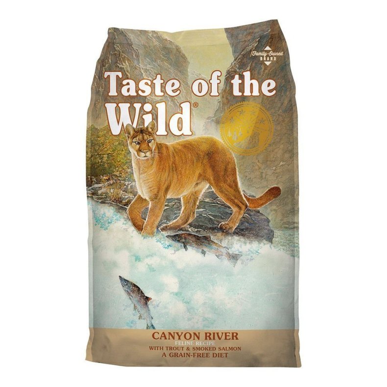 Taste of the Wild Canyon River 6,6 kg