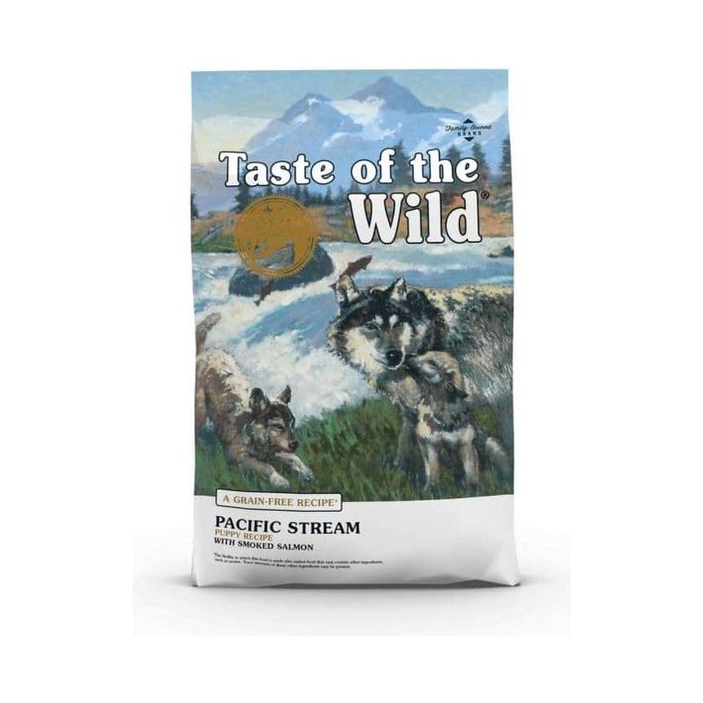 Taste of the Wild Pacific Stream Puppy 12,2 kg