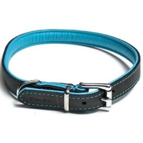 TIMELY NEW YORK HALSBND SORT & TURKIS 