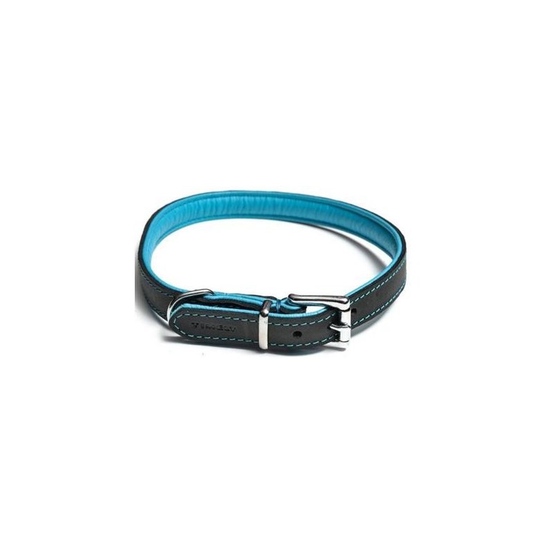 TIMELY NEW YORK HALSBND SORT &amp; TURKIS 