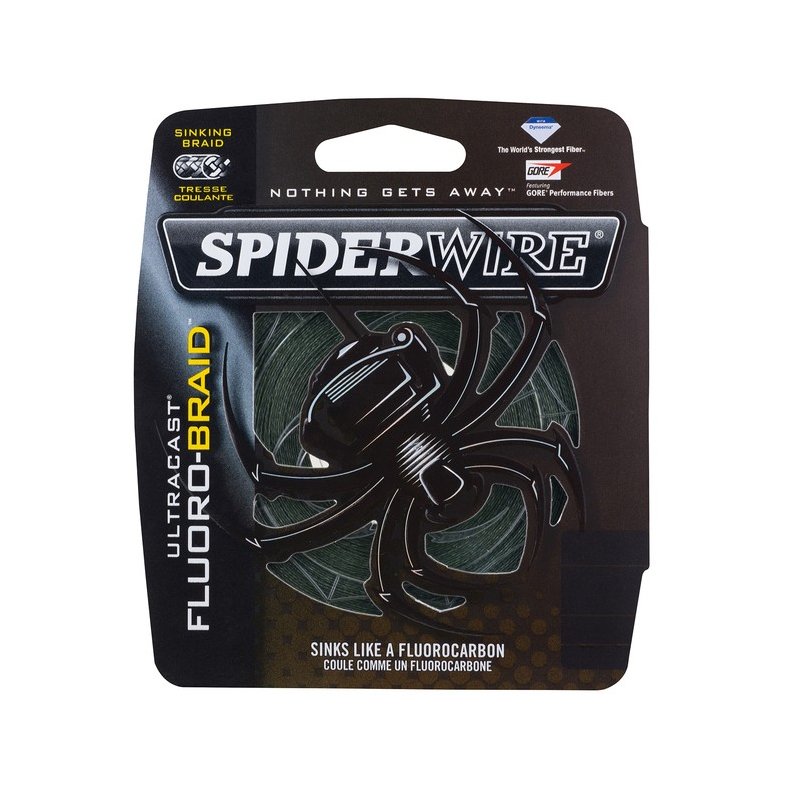 Ultracast Flourobraid