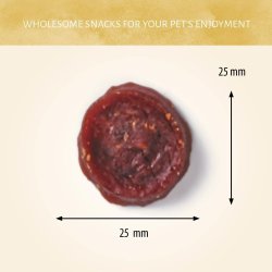 Antos Wild Beef (Oksek�d) 80 gr.