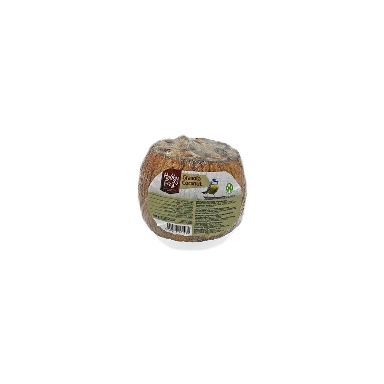 WILDLIFE COCONOT GRANOLA